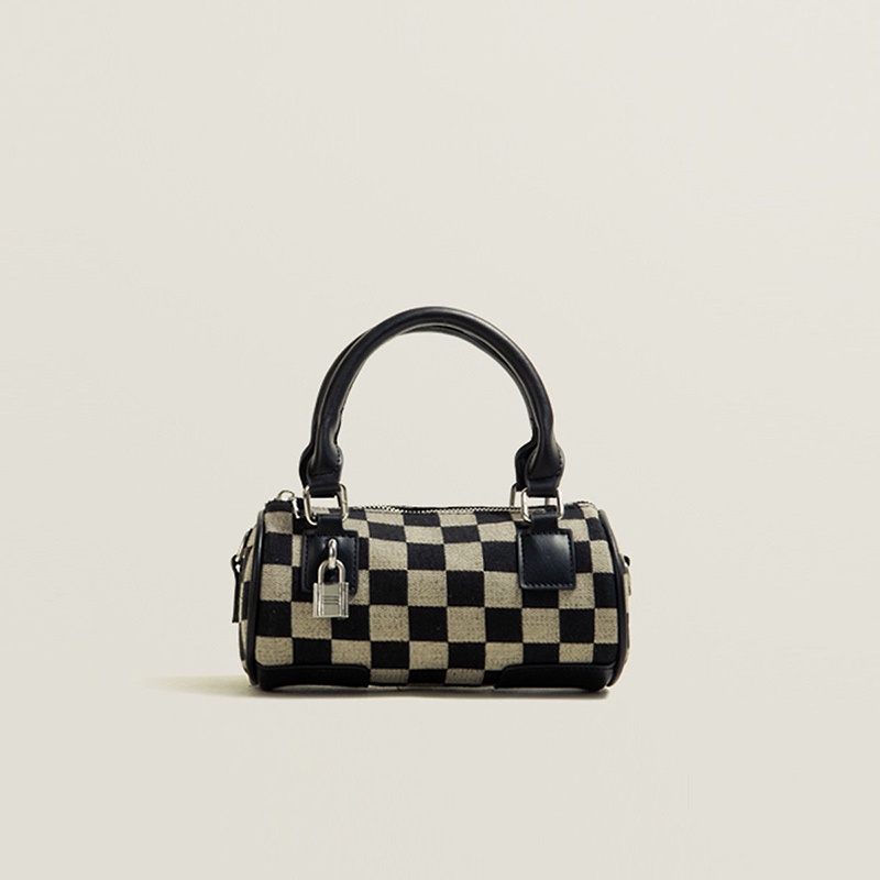 Túi đeo chéo có khóa kéo thời trang sành điệu cho nữ