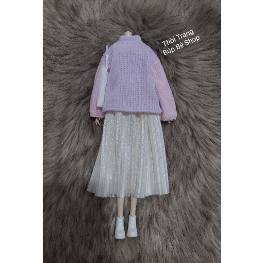Mẫu xinh cho búp bê shop có các size barbie,xinyi,30cm,1/6.60cmblythe.1/8.doris...