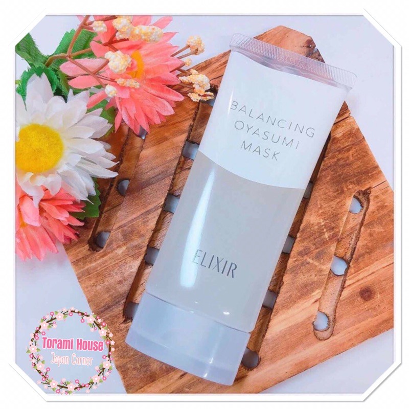 Mặt nạ ngủ Balancing Oyasumi Mask Elixir