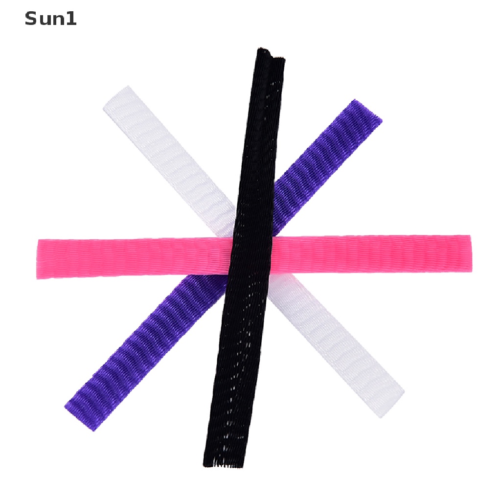 Set 1 / 10 Lưới Bọc Bảo Vệ Cọ Trang Điểm Tiện Dụng