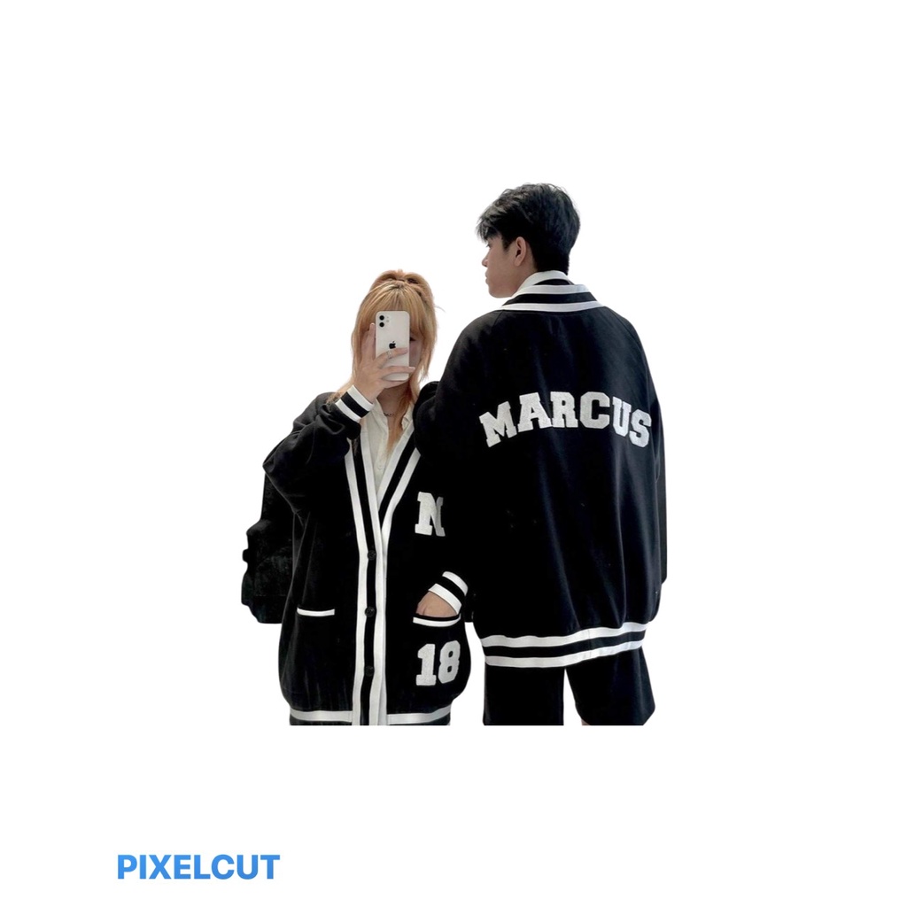 [HCM]ÁO KHOÁC CADIGAN NAM NỮ UNISEX FORM RỘNG CHẤT NỈ NGOẠI MỀM MỊN CHẤT LỪ BAO ĐẸP