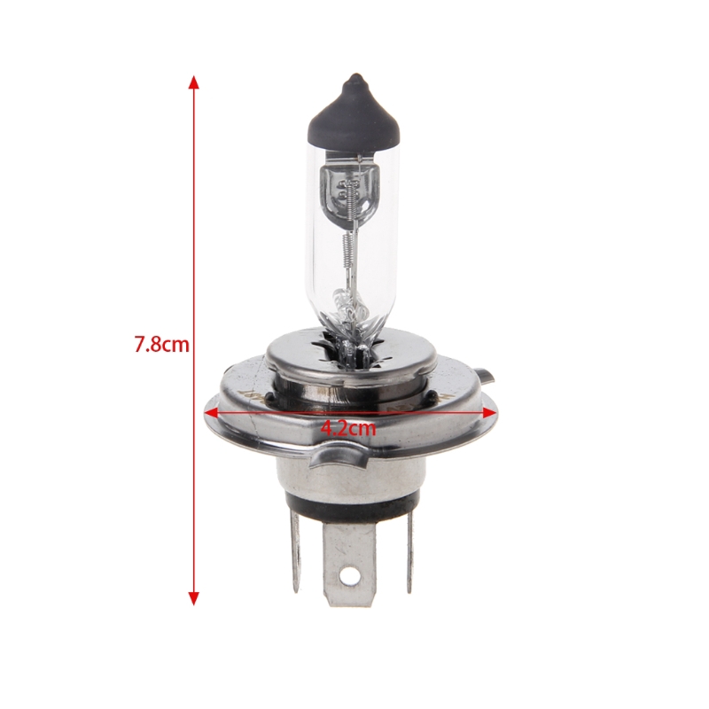 1 Bóng Đèn Halogen H4 55w/55w 12v Hod H/L