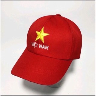 Mũ đỏ hình