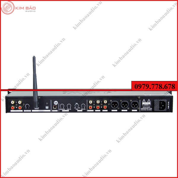 Vang Cơ Kiwi VK3000 - Vang Cơ Karaoke Giá Rẻ - Chống Hú