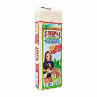 Mùn cưa Chipsi cho hamster , thỏ, bọ,sóc, nhím - T3 PETS SHOP