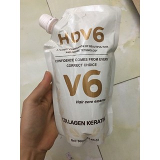 Ủ tóc HDV6 600ml