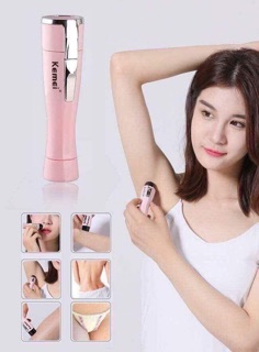 Máy cạo lông Kemei