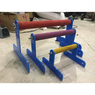 Cầu mài móng cho vẹt di động
