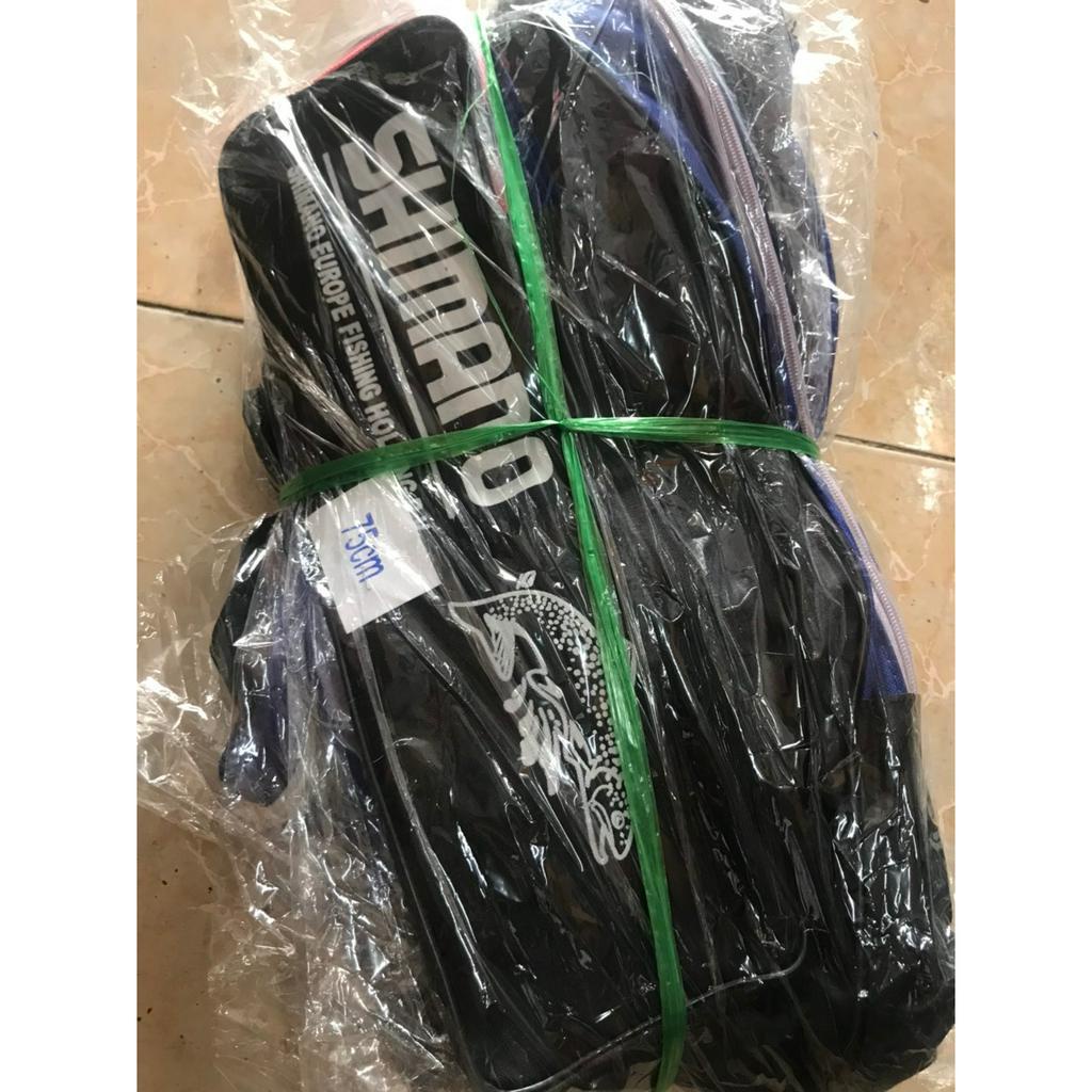 Bao đựng cần câu máy shimano - Túi đựng cần câu máy shimano rẻ