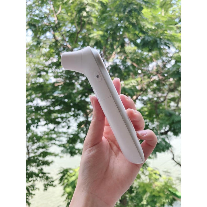 Nhiệt kế hồng ngoại đa năng MOAZ BEBE MB0-024 - BH 1 năm | Nhiệt kế bảo vệ sức khỏe cho bé