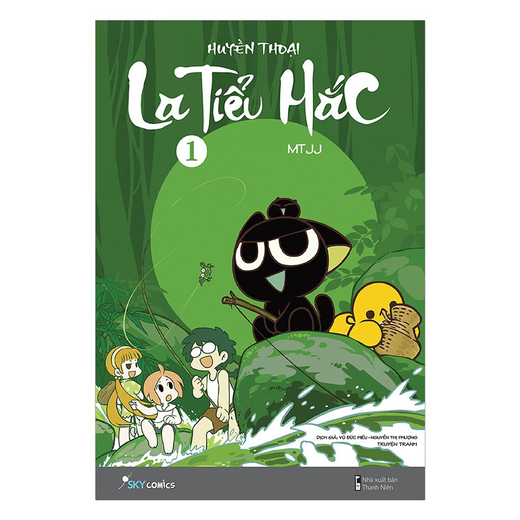 Sách - Huyền Thoại La Tiểu Hắc | BigBuy360 - bigbuy360.vn