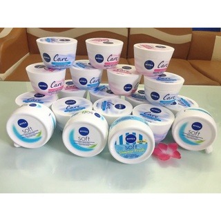[Hàng Đức ]Kem Dưỡng Ẩm Cho Cả Gia Đình NiVea Loại 200ML.