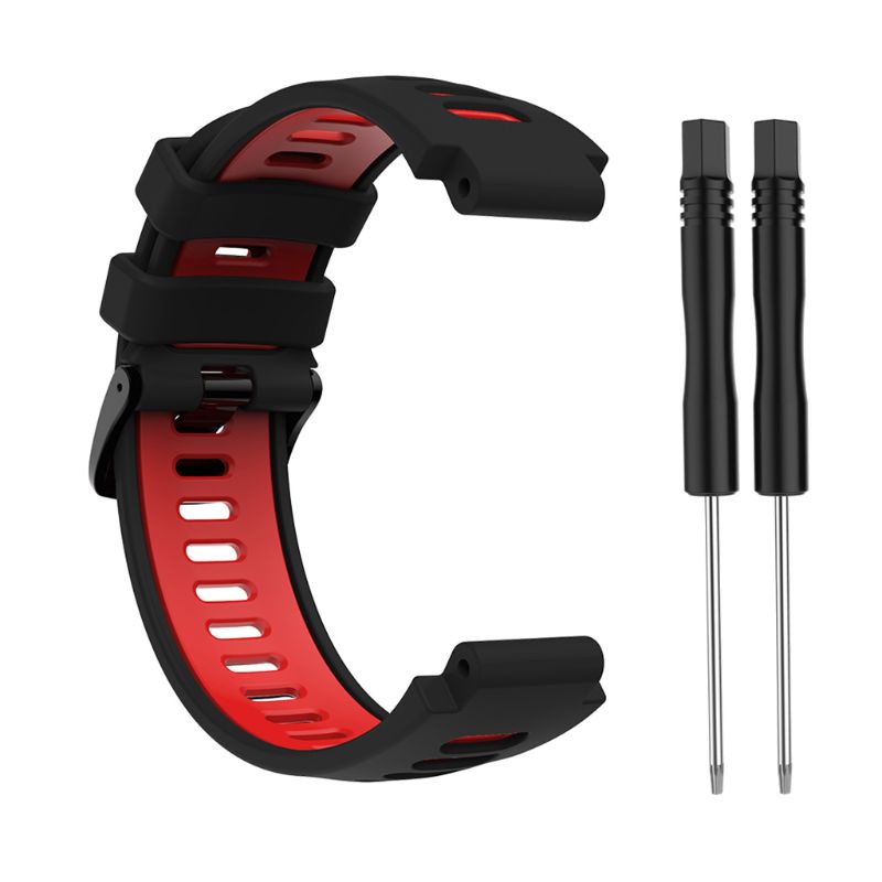 Dây Đeo Thay Thế Cho Đồng Hồ Garmin- Forerunner 735xt / 220 / 230 / 235 / 620 / 630