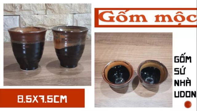 Gốm sứ Nhật nhà UDON nét tinh hoa của xứ sở hoa Anh Đào Nhật Bản