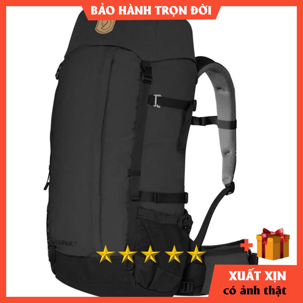 Balo Fjallraven Kaipak 38 hiking BẢO HÀNH TRỌN ĐỜI