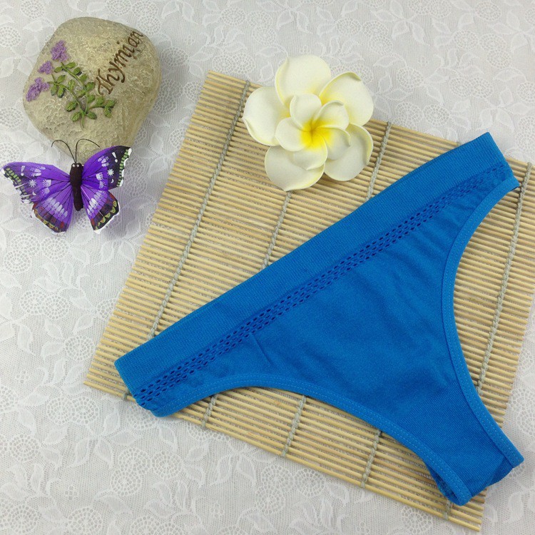 Quần Lọt Khe Nữ Cao Cấp Cực Sexy Phối Ren Đủ Màu - Quần Lót Lọt Khe - Underwear - Mẫu mới DNL9 | BigBuy360 - bigbuy360.vn