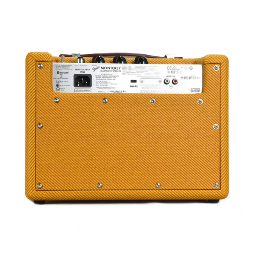 Loa để bàn Fender Monterey Tweed