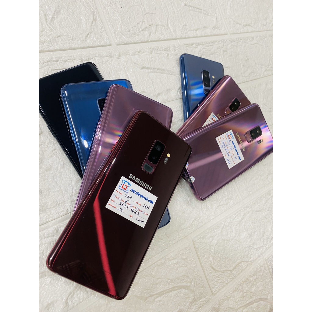 Điện Thoại Galaxy S9 Plus Quốc Tế Cũ 99% Bảo Hành 12 Tháng 1 Đổi 1 Trong 30 Ngày | BigBuy360 - bigbuy360.vn