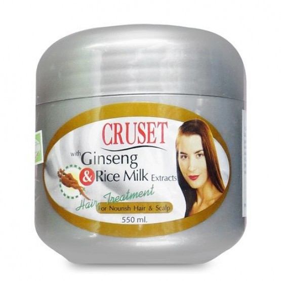 Kem ủ tóc Cruset Hair Treatment Wax 500g - Thái Lan