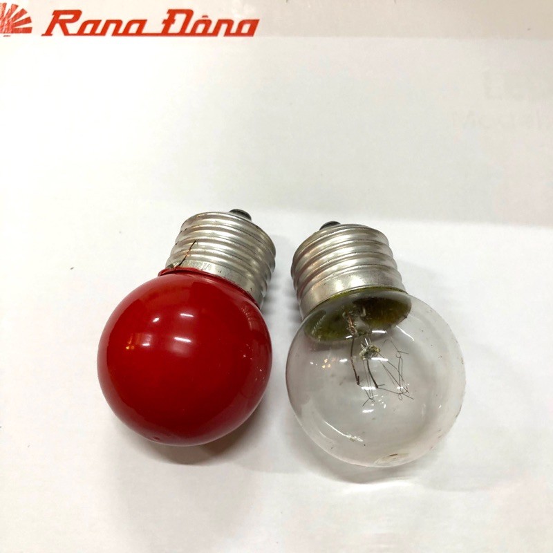 Bóng đèn sợi đốt 5w đui xoáy E27-230v-sản xuất tại Việt Nam | BigBuy360 - bigbuy360.vn