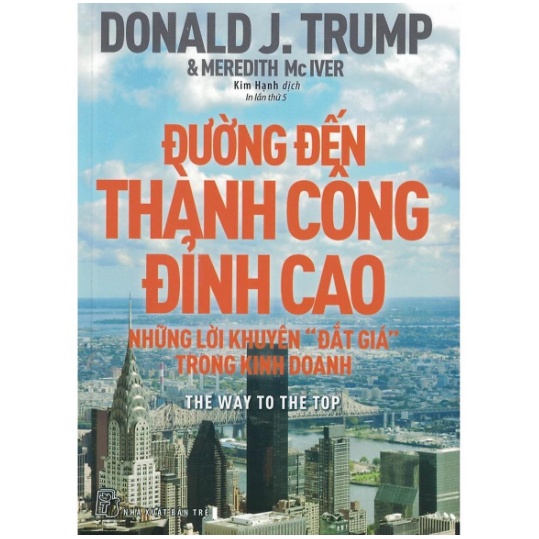 Sách Đường Đến Thành Công Đỉnh Cao tr