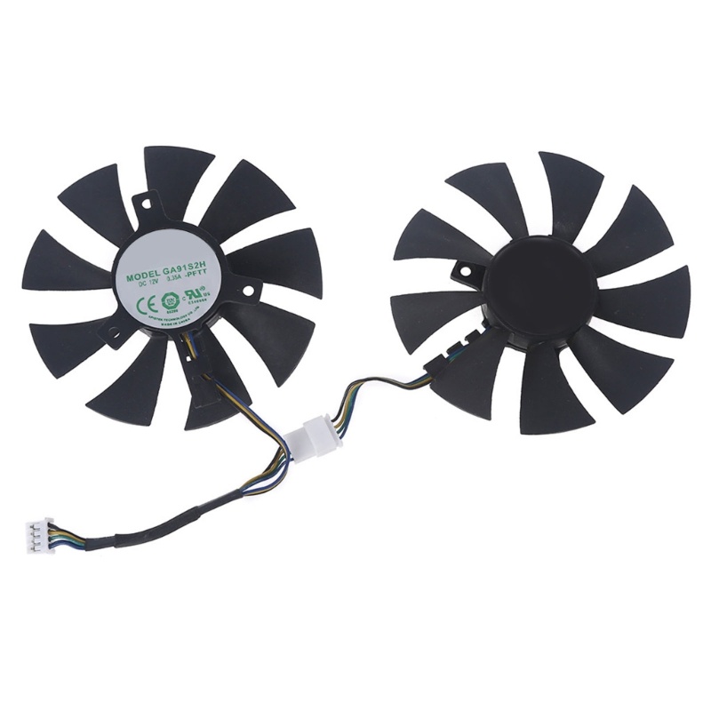 Bộ Tản Nhiệt Đường Kính 4 0 Bang GA91S2H ZOTAC GTX960 1070