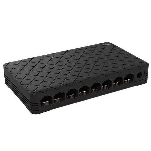 Thiết bị mạng HUB -SWITCH 8 Cổng Ruijie RG-ES08G