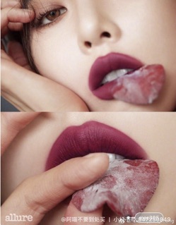 Son MAC Burning Love Màu 305 Tím Mận