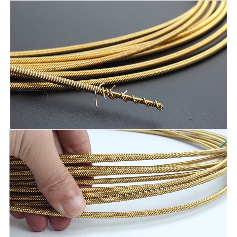 DÂY MỒI CÁP CAP luồn dây điện 4.0 🔥💥 TẶNG CÁP Thít 15K🔥💥 thép không gỉ cao cấp, bánh xe siêu nhỏ,đầu cáp lua linh hoạt
