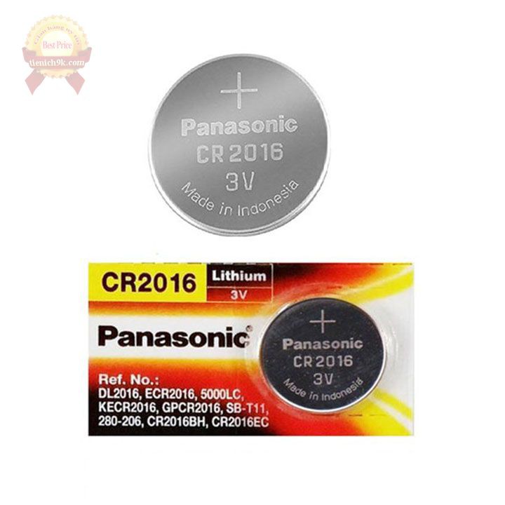 Pin Cmos Cr2016 panasonic dung lượng cao