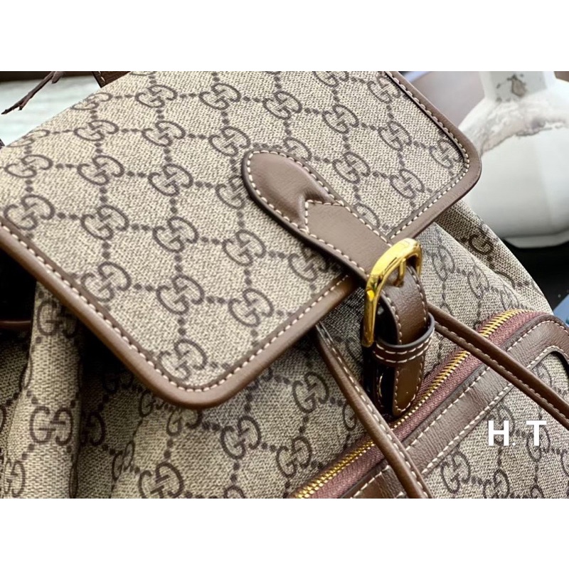 Balo gucci nam nữ size 25cm cao cấp da đẹp