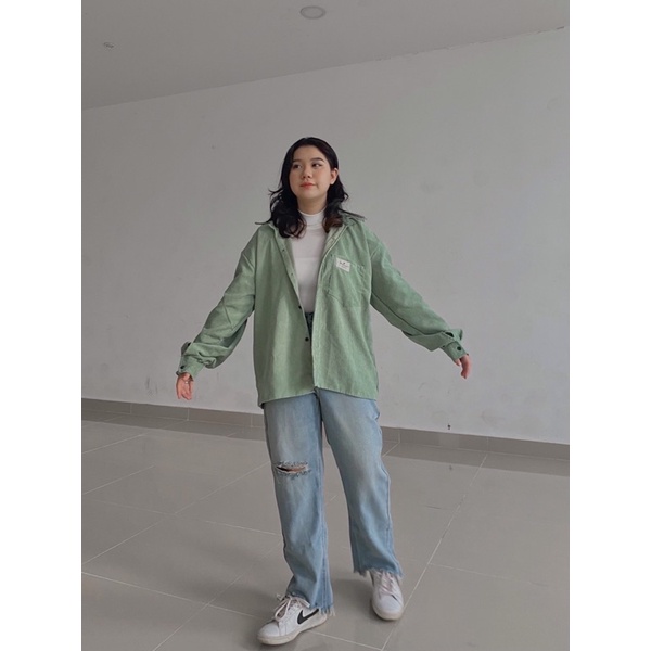 [Mã FATHANG5 giảm 10K đơn 50K] JEAN BIGSIZE LƯNG THUN XANH BỤI (MỚI)