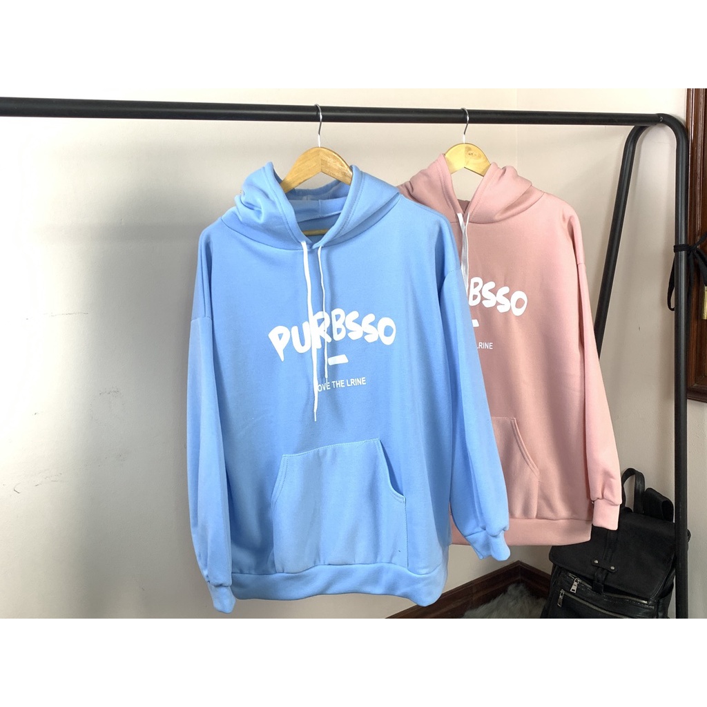 Áo Khoác nỉ HOODIE  UNISEX Nam Nữ Chất Vải Dày Dặn Ấm Áp