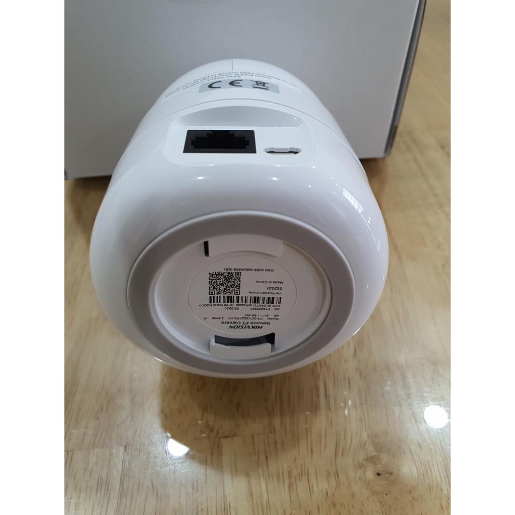 Camera IP Wifi Hikvision Q1 2.0mp (Q1 1080P) Q1 2mp - model DS-2CV2Q21FD-IW(B)