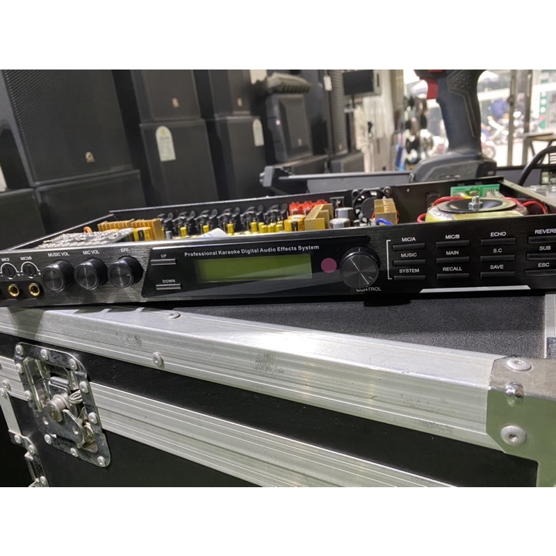 Tạo vang số  W16