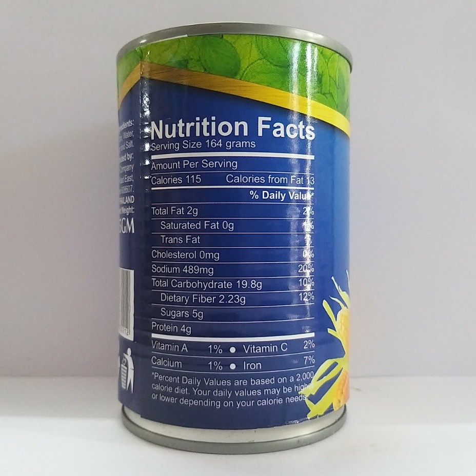 Sốt Ngô ngọt Cream Style Sweet Corn 425g