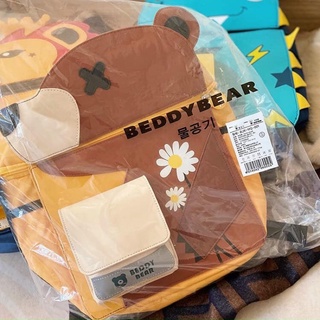 Balo cặp cho bé BEDDYBEAR Hàn Quốc