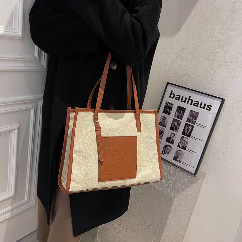 Túi tote Sức Chứa Lớn Mẫu Mới 2022 Mới NB00436