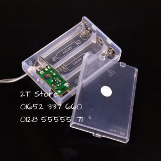 Đèn led hình ngôi sao dùng pin