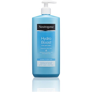 MBC-UK Kem dưỡng thể NTGN HYDRO BOOST BODY GEL CREAM