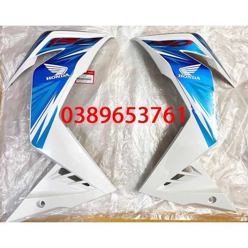 Dàn áo Winner V1 Xanh đời 2016 Zin chính hãng Honda
