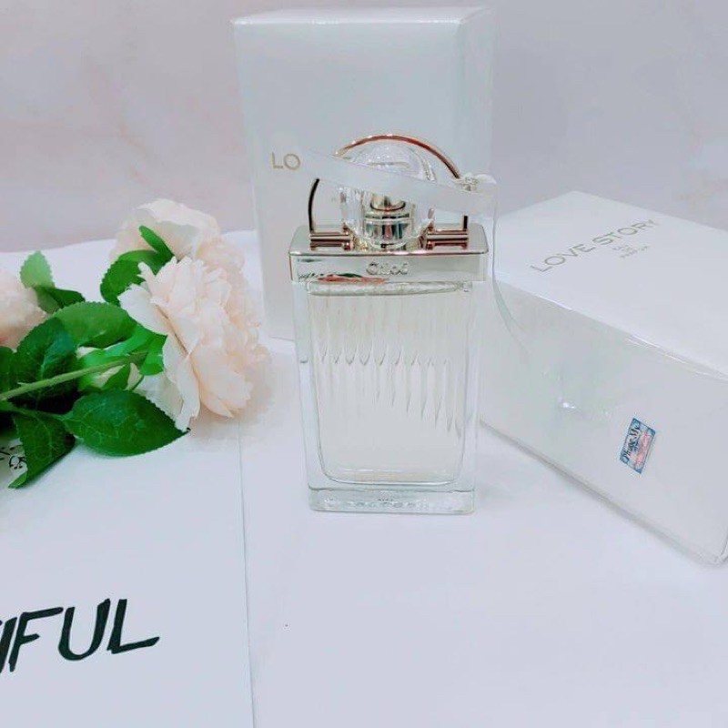 Nước hoa Chloe Love Story EDP 75ml [Authentic100%]