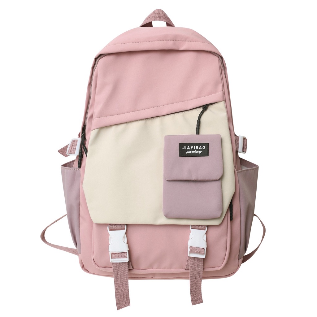 Balo đi học,túi du lịch cao cấp Unisex đi học và đi chơi, chống thấm nước - Hàng Quảng Châu Cao Cấp (BL9)