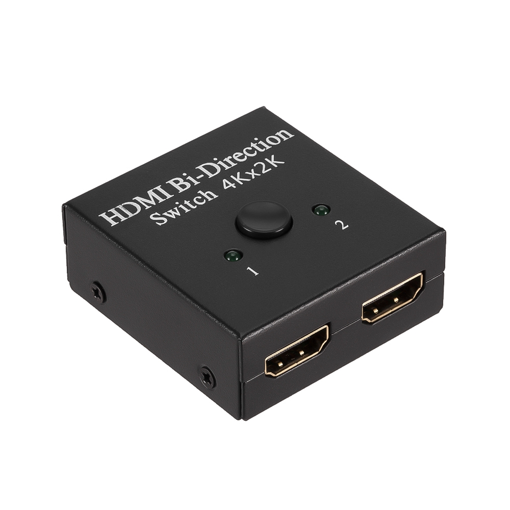 Bộ chia tín hiệu 2 cổng HDMI 4K 2K tiện lợi