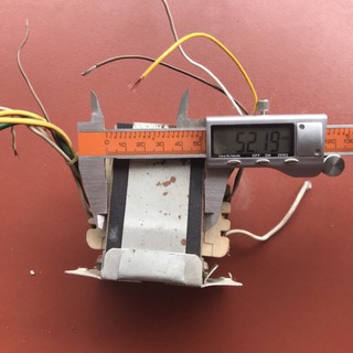 biến áp nguồn cho amply 10 A