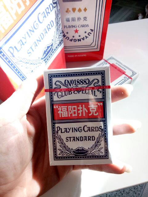Bài tây 52 lá bank no1888