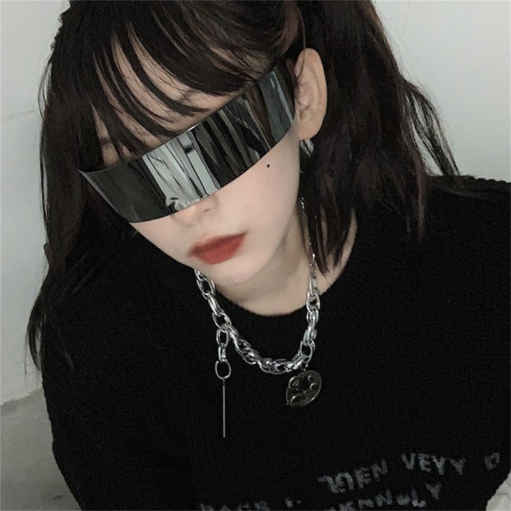 Kính mát chống tia UV phong cách cổ điển thời trang cho nam và nữ
