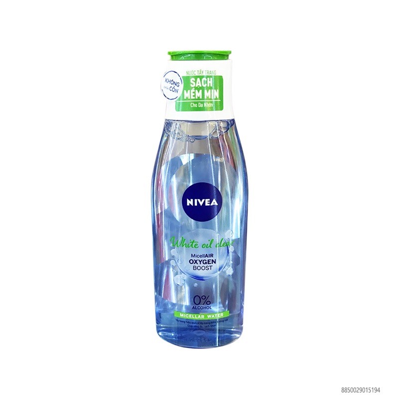 NƯỚC TẨY TRANG NIVEA 200ml