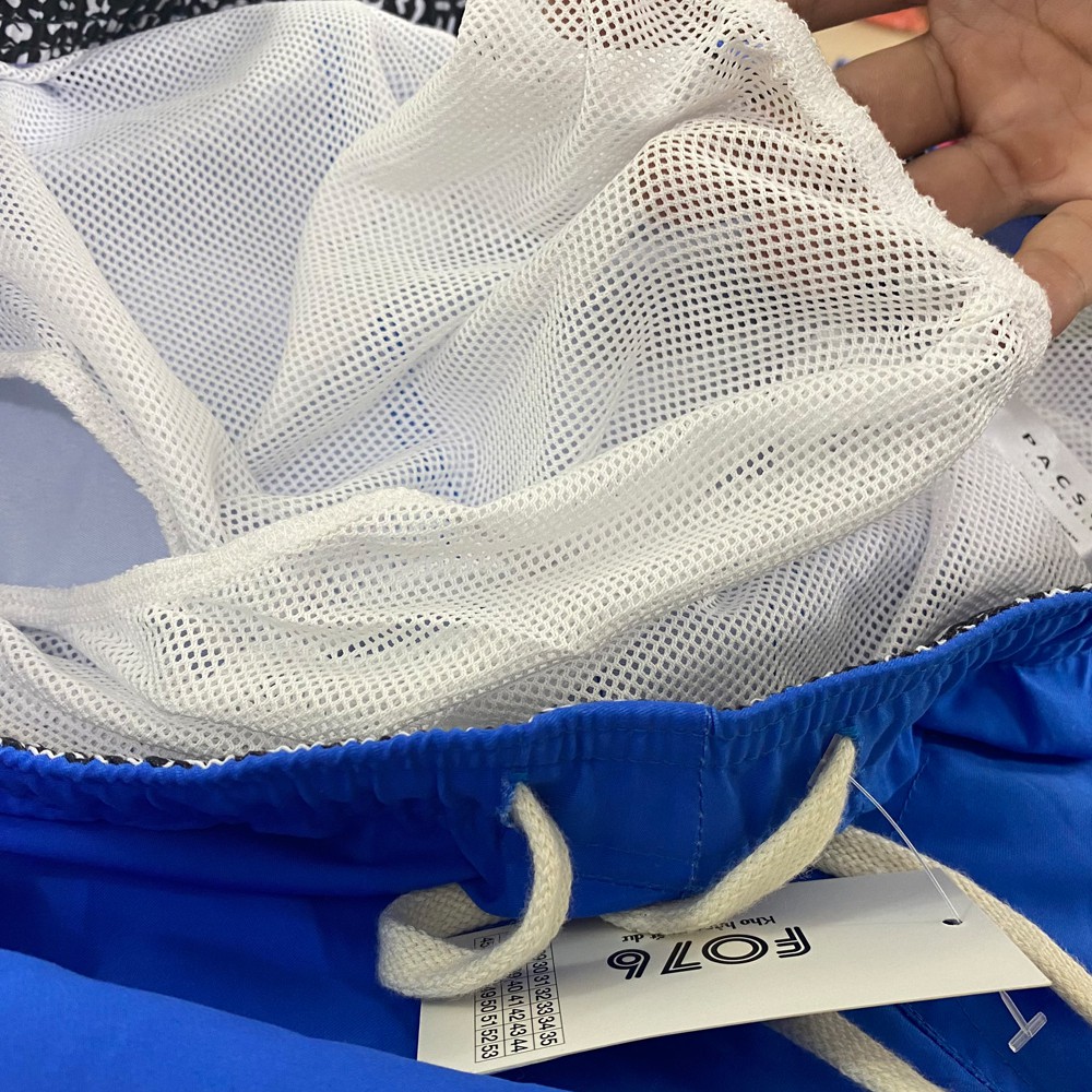 Quần short đi biển size 32 P.acs.un FO76 Kho Hàng Xuất Dư