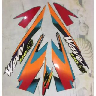 BỘ TEM WAVE THÁI 110